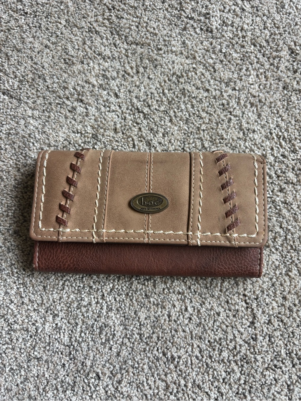 b.o.c. Wallet